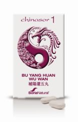 Comprare SORIA NATURAL Chinasor 1 Bu Yang Huang Wu Wan 30 compresse Di 27,24€