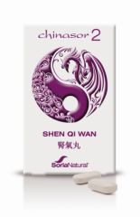 Buy SORIA NATURAL Chinasor 2 Shen Qi Wan 30 Tablets By 27,25€