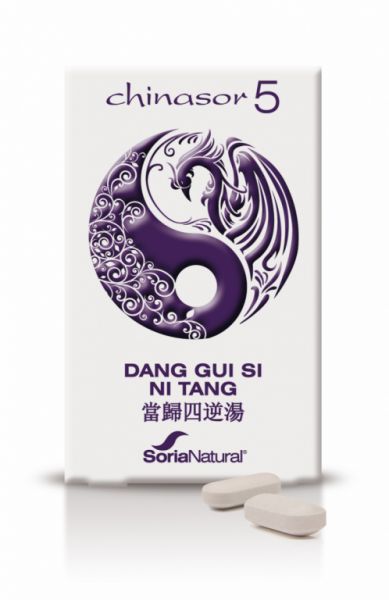 Chinasor 5 Dang Gui Si Ni Tang 30 Tablets