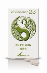 Buy SORIA NATURAL Chinasor 23 Bu Fei Wan 30 Tablets By 27,24€