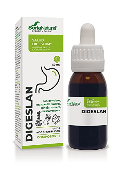 Digeslan Composeur 11 50ml. Aide à la digestion