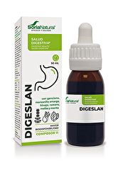 Comprar SORIA NATURAL Digeslan Compossor 11 50ml Per 13,00€