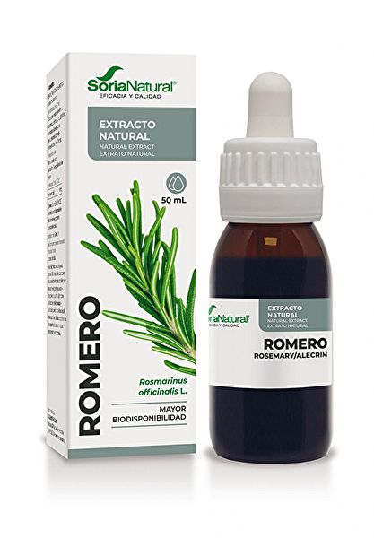 Extracto de Romero 50 ml. Mejora las digestiones