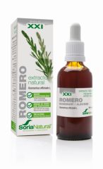 Buy SORIA NATURAL ROSEMARY EXTRACT S. XXI 50 ml By 13,35€