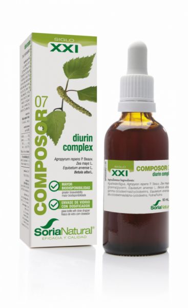 COMPOSER 7 DIURIN KOMPLEX S XXI 50 ml