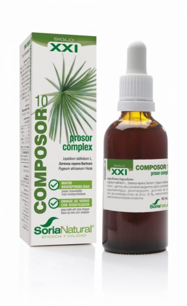 COMPOSOR 10 PROSOR COMPLEX S XXI 50 ml