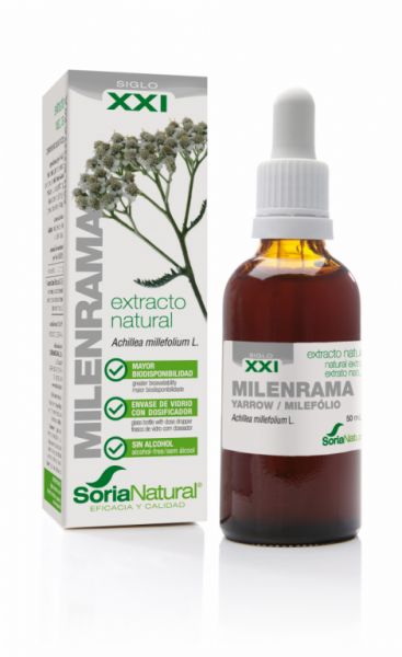 EXTRACTO DE MILENRAMA EN CICLODEXTRINAS 50 ml