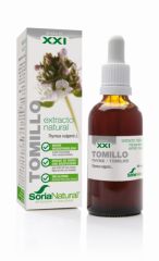 Buy SORIA NATURAL THYME EXTRACT S XXI 50 ml By 12,35€