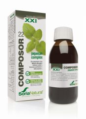 Acheter SORIA NATURAL COMPOSEUR 22 MELISSA S XXI 100 ml Par 25,75€