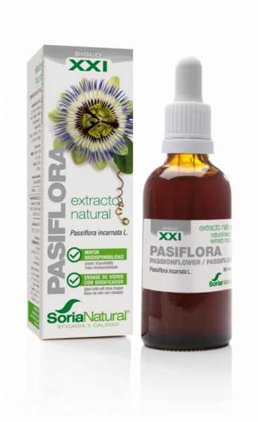 ESTRATTO DI PASSIFLORA S. XXI 50 ml