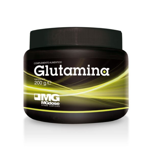 GLUTAMIN 200 GRAM - SORIA NATURAL