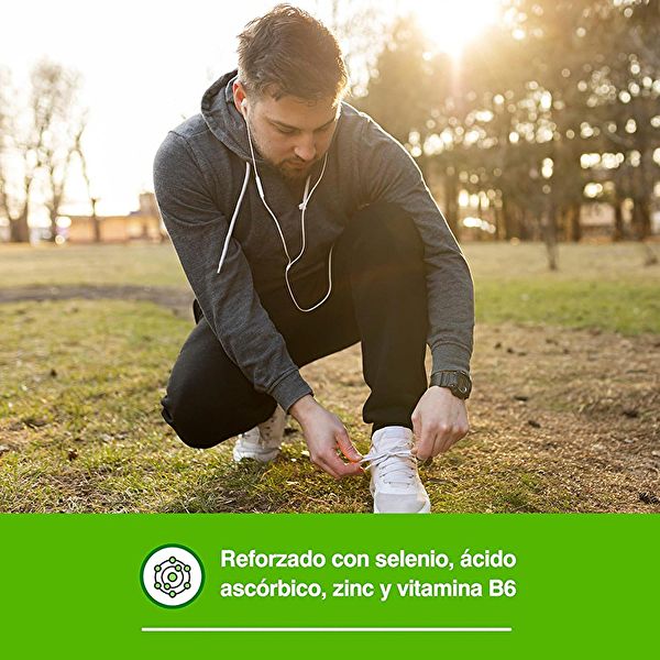 L-LYSINE 60 comprimés de 900 mg - SORIA NATURAL Img 3