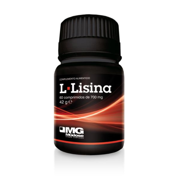 L-LISINA - SORIA NATURAL