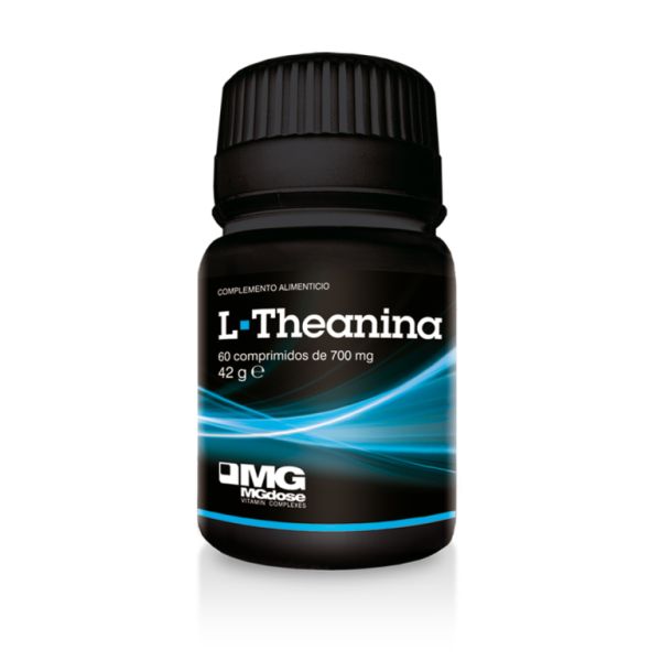 L-THEANINA COMPLEX - SORIA NATURAL