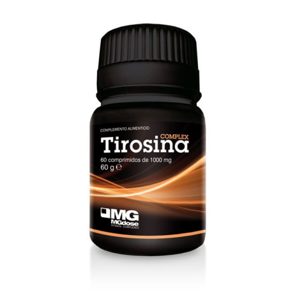 TIROSINA COMPLEX - SORIA NATURAL