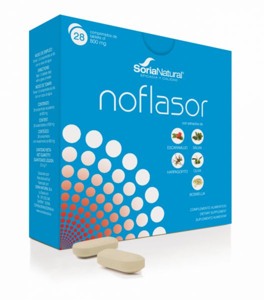 NOFLASOR 28 comp - SORIA NATURAL