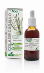 Comprar SORIA NATURAL EXTRACTE CUA CAVALL S XXI 50 ml Per 9,70€