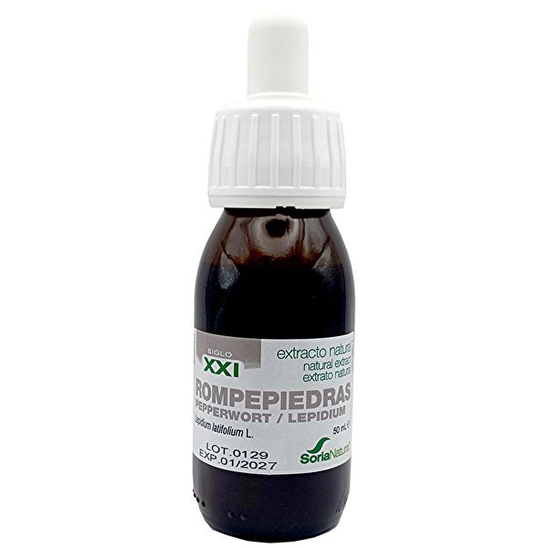 Extracte Trencapedres S. XXI 50 ml - SORIA NATURAL Img 3