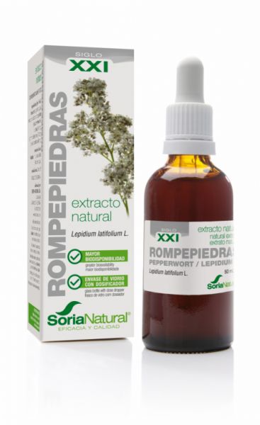 Extracte Trencapedres S. XXI 50 ml - SORIA NATURAL