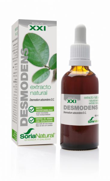 DESMODENS S XXI ESTRATTO 50 ml - SORIA NATURAL