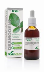 Acheter SORIA NATURAL EXTRAIT DESMODENS S XXI 50 ml Par 15,05€