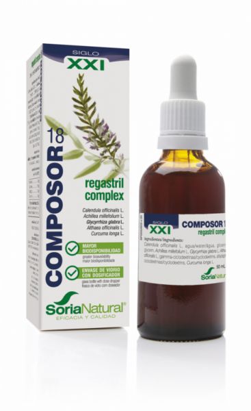 COMPOSER 18 REGASTRIL COMPLEX S XXI 50 ml