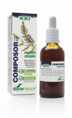 Buy SORIA NATURAL COMPOSOR 18 REGASTRIL COMPLEX S XXI 50 ml By 13,45€