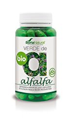 Comprar SORIA NATURAL Alfafa Verde 80 Cápsulas Por 13,40€