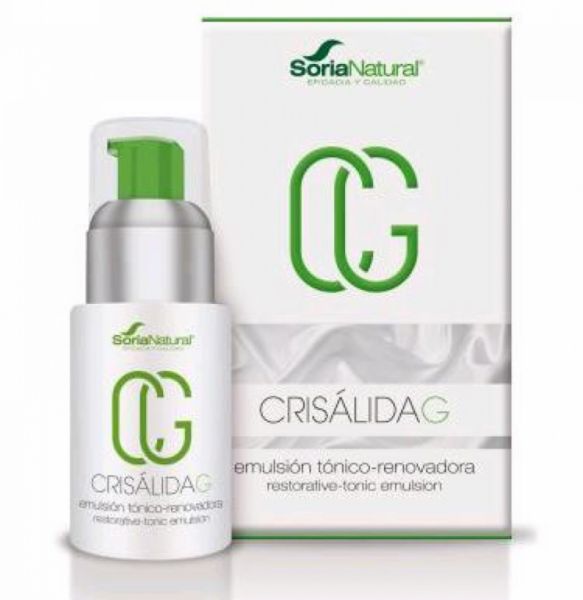 CHRYSALIDE 30 ml - SORIA NATURAL