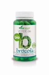 Buy SORIA NATURAL GREEN BROCOLI S XXI 80 Caps By 18,40€