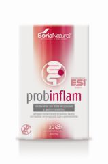 Kaufen SORIA NATURAL PROBINFLAN 20 Kapseln x 450 mg Von 10,80€