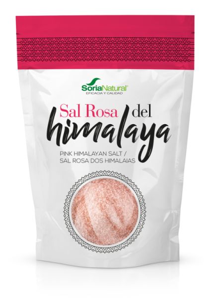 Himalaya-Salz - SORIA NATURAL