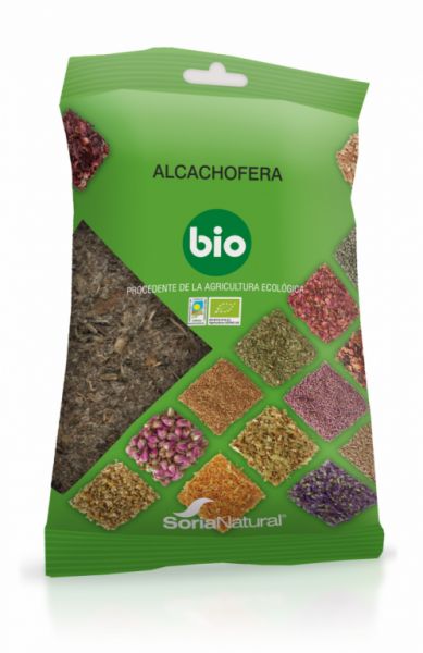 Alcachofera Bolsa Eco 40 g - SORIA NATURAL