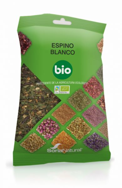 BIANCOSPINO ECO BORSA 50 gr - SORIA NATURAL