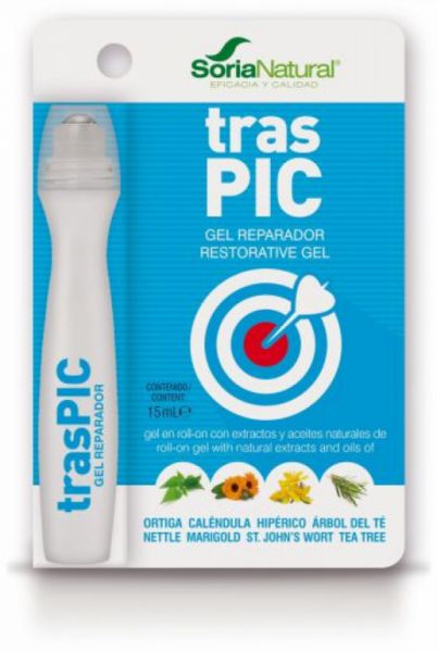 TRASPIC ROLL ON 15 ml - SORIA NATURAL