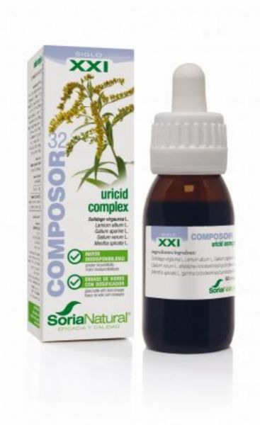 COMPONIST 32 URICID COMPLEX S XXI - SORIA NATURAL