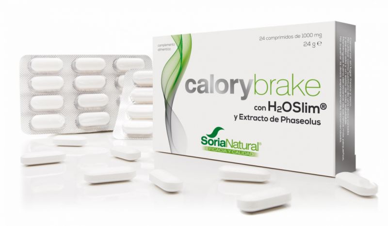 CALORIEREM 24 Comp X 1000 mg - SORIA NATURAL