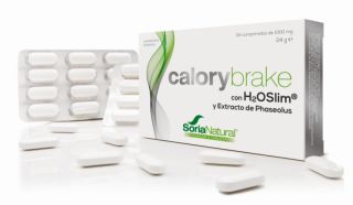 Comprar SORIA NATURAL CALORY BRAKE 24 Comp X 1000mg Por 20,30€