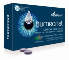 Comprar SORIA NATURAL HUMECNAT 36 Comp Por 23,10€