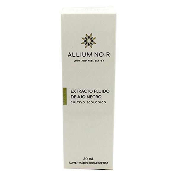 Estratto fluido di aglio nero biologico 30 ml Img 7