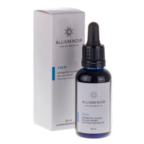 Allium noir kalm 30 ml - ALLIUMNOIR