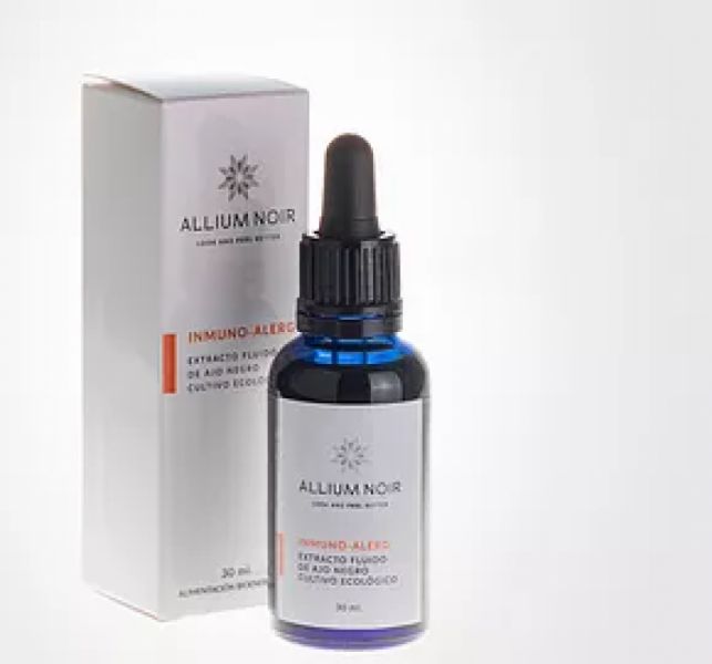 Allium noir Immunallergen 30 ml - ALLIUMNOIR