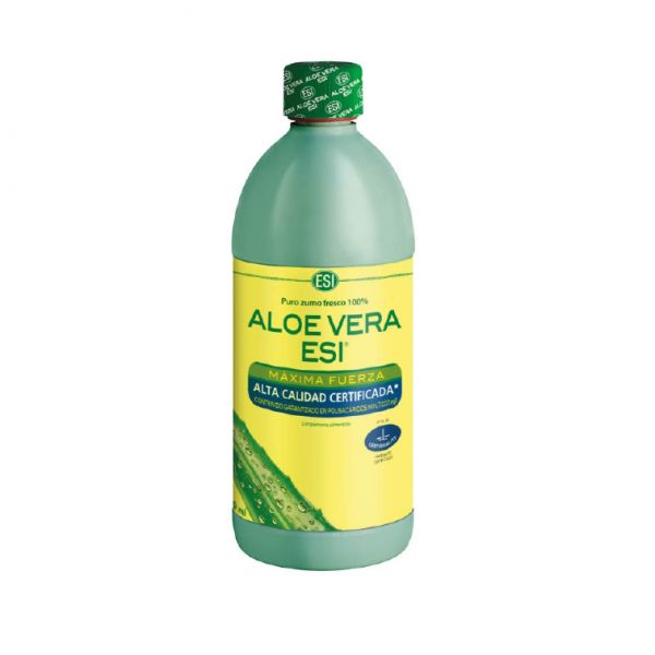 Succo Di Aloe Vera 1 Litro. Esi - TREPATDIET