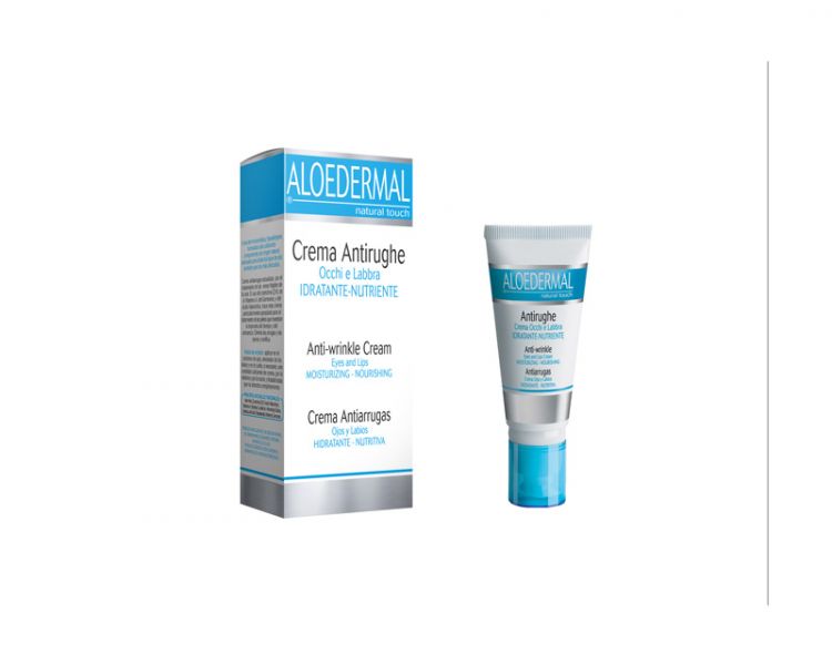 ALOEDERMA CONTORNO OCCHI ANTIRUGHE 30 ml