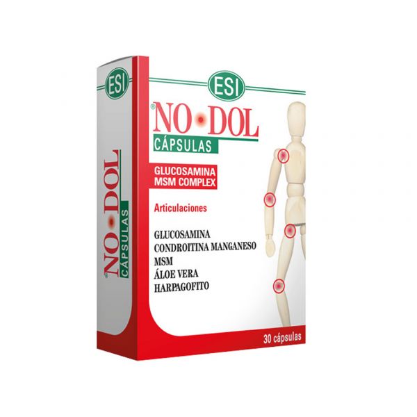 Nodol Flogo 30 capsule - TREPATDIET