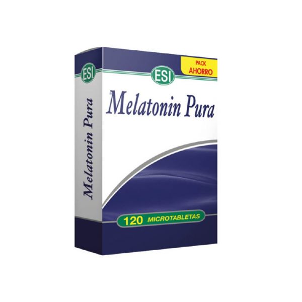 MELATONINA PURA 1 mg 120 Comprimidos - TREPATDIET