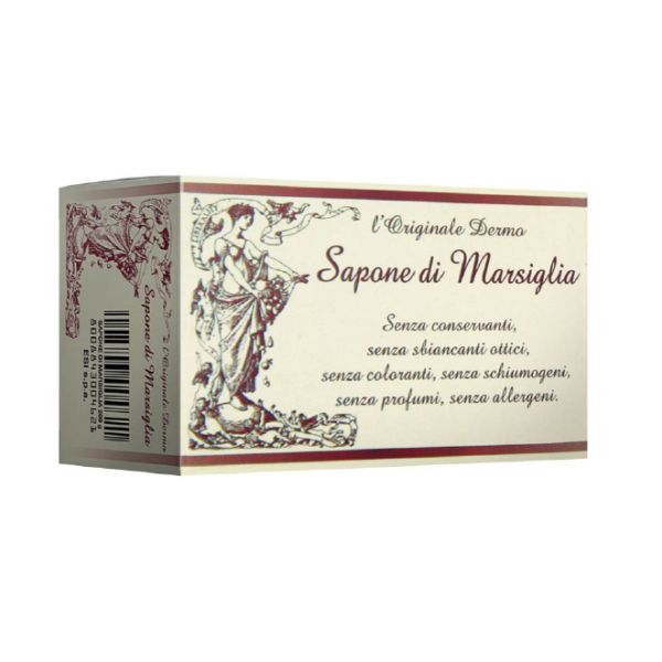 MARSEILLE SOAP (PASTILLA) - TREPATDIET