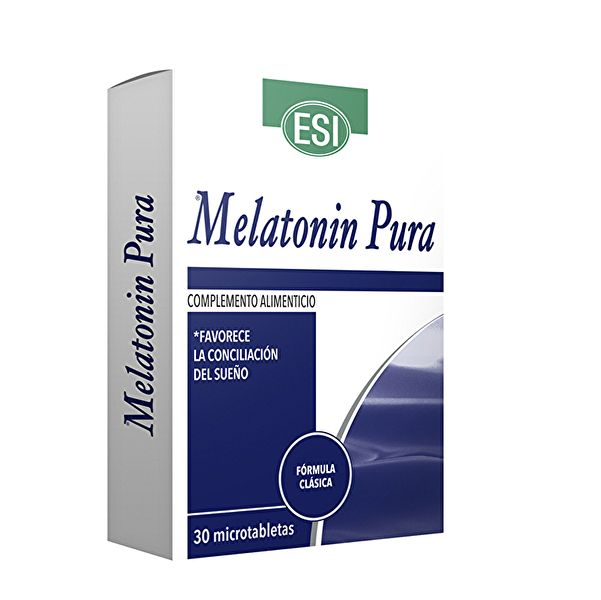 Melatonin (30 Tabl) Activ 1mg - ESI - TREPATDIET