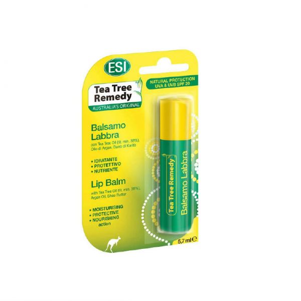 STICK LABBRA TEA TREE (5,7 ML) - TREPATDIET