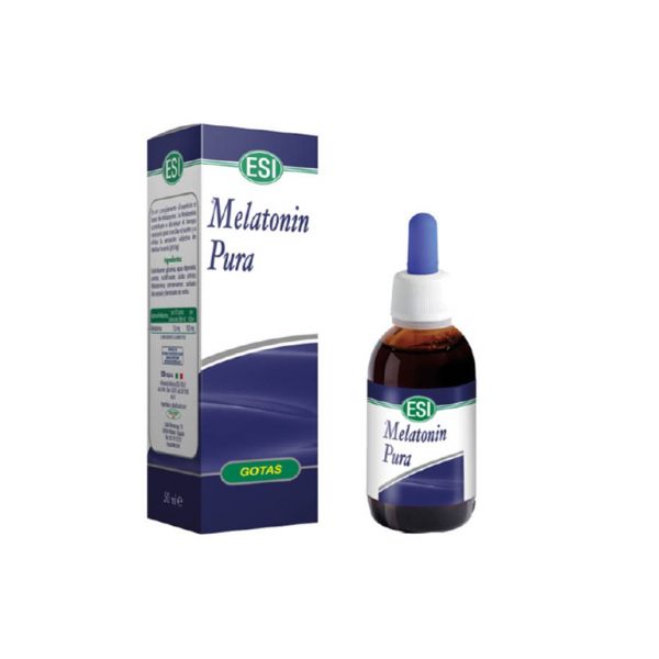 GOTAS DE MELATONINA SEM ERBE NOT.1MG(50ML)